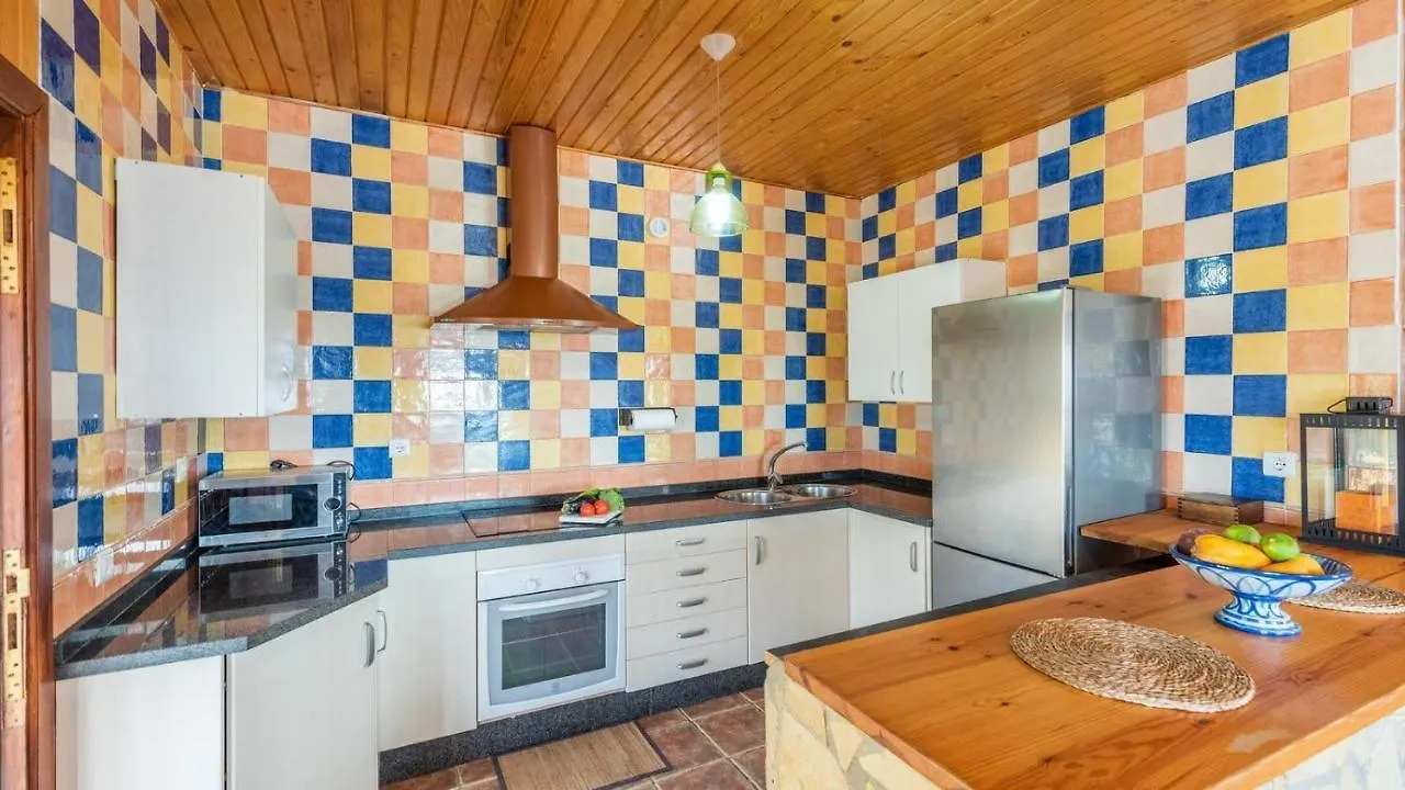 Holiday home Cortijo La Tata Almayate Alto By Ruralidays Spain