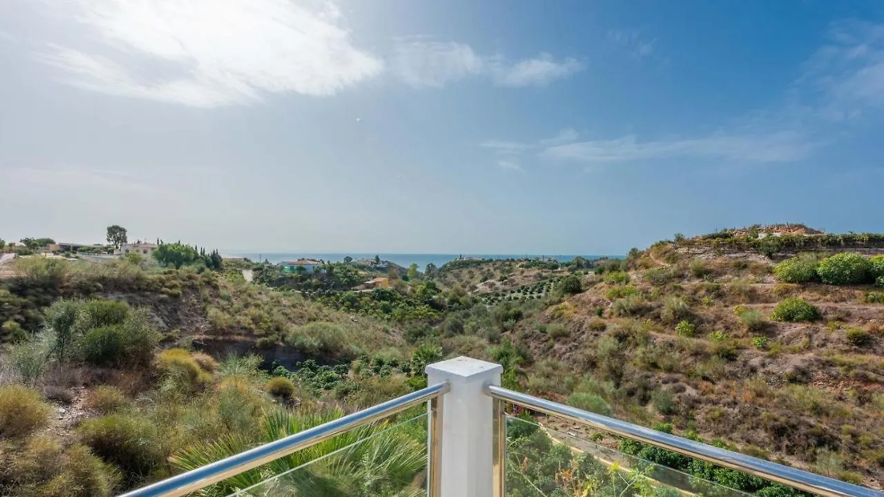 Cortijo La Tata Almayate Alto By Ruralidays