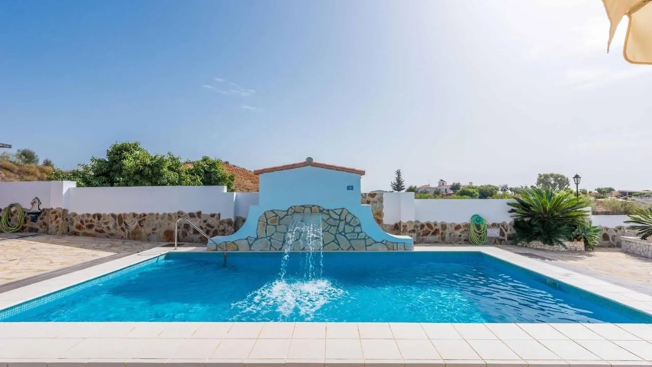 Holiday home Cortijo La Tata Almayate Alto By Ruralidays