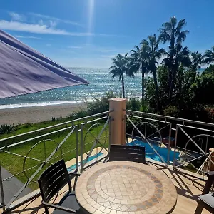  Apartamento Exclusive Beachfront Penthouse